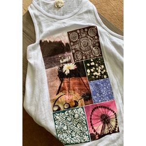 O’Neill Graphic Tank Top